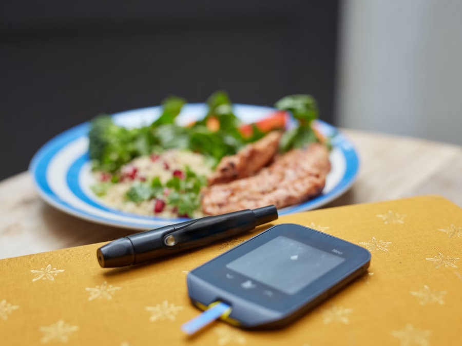 혈당을 천천히 올리는 음식