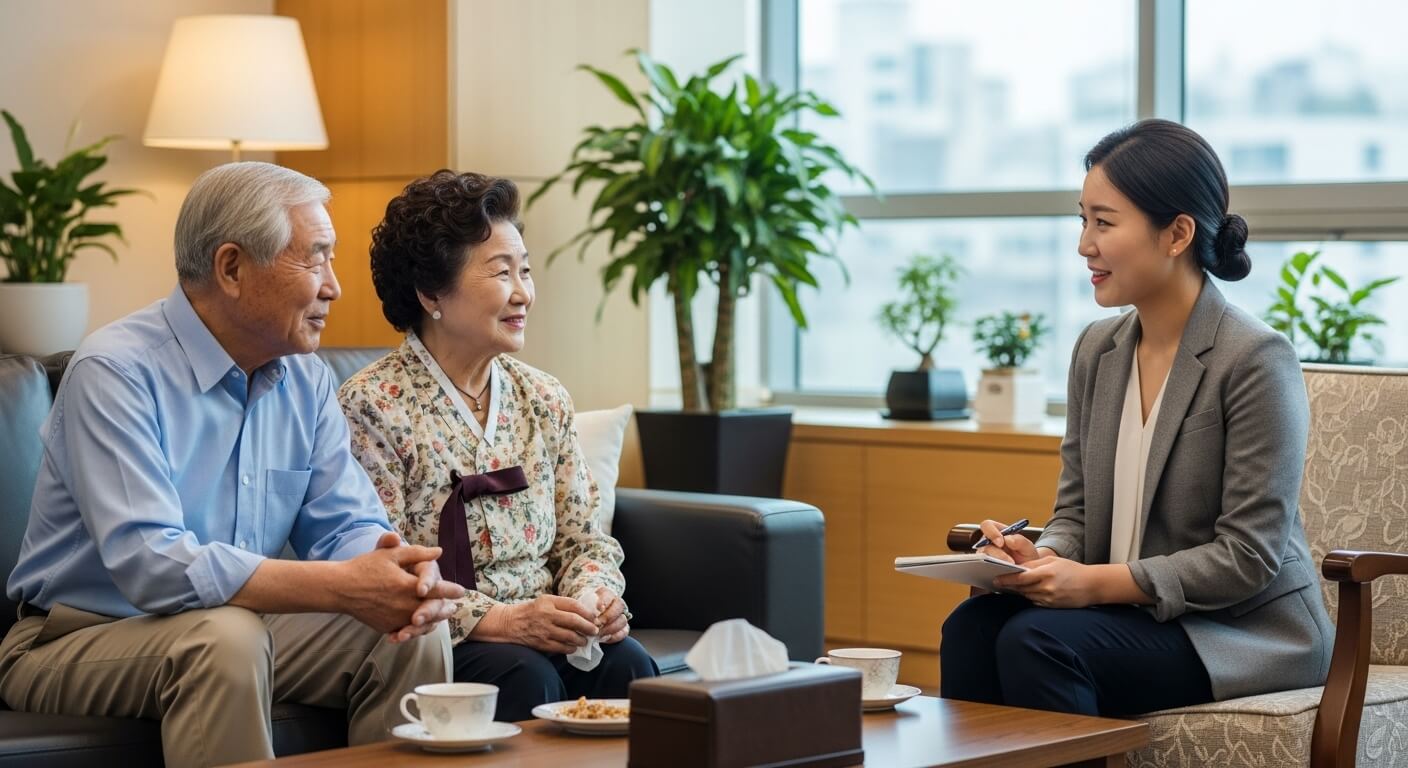 은퇴 후 여행지로 인기 있는 시골 마을