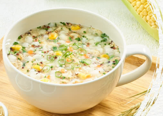 야채죽 맛있게 끓이는 방법(만드는법) 알아보기