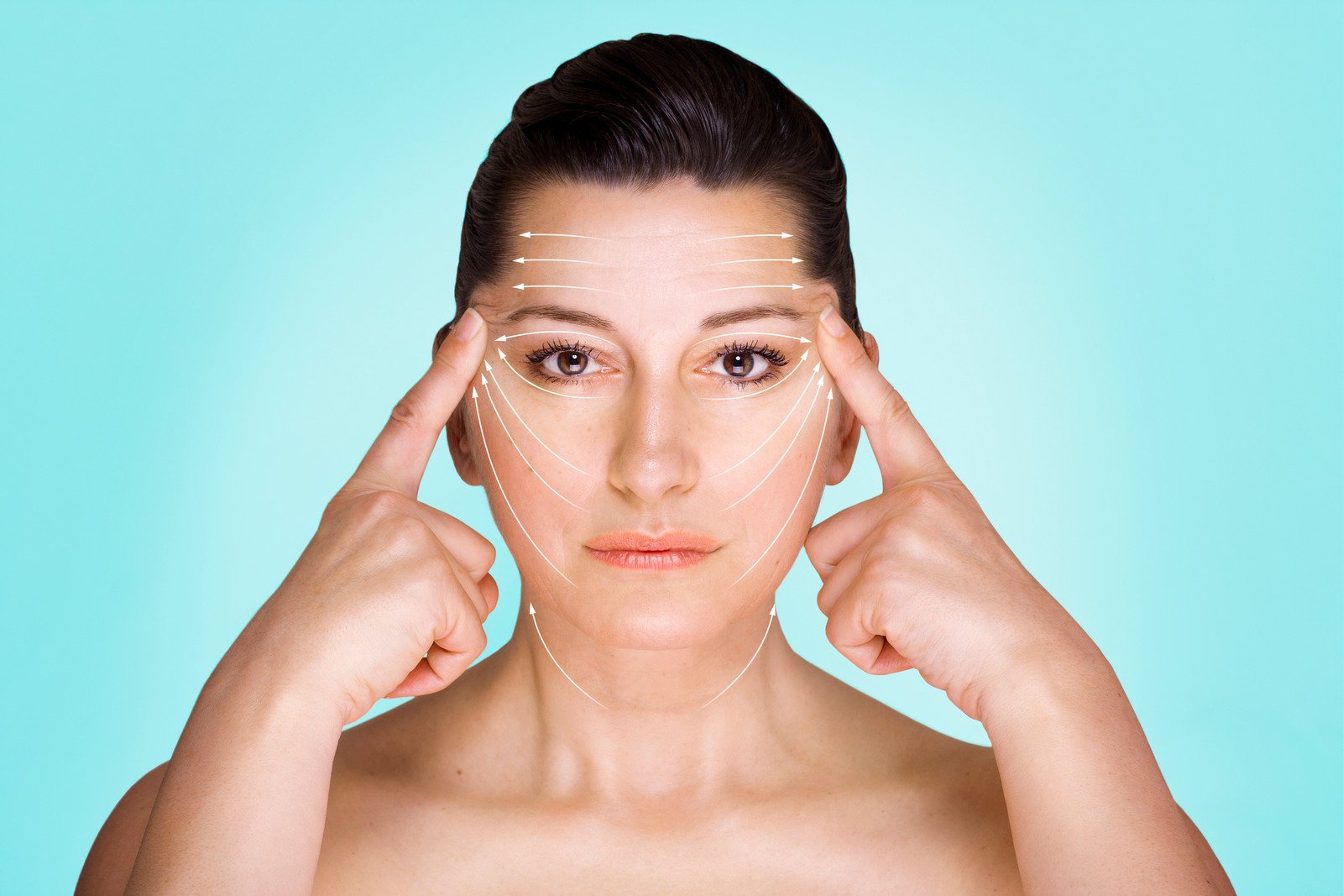 윤곽주사 + 리프팅 병행 루틴 – 작고 또렷한 얼굴라인 만드는 실전 가이드