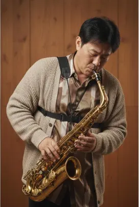 옷이 밀리면서 스트랩이 당겨져 내려오는 모습