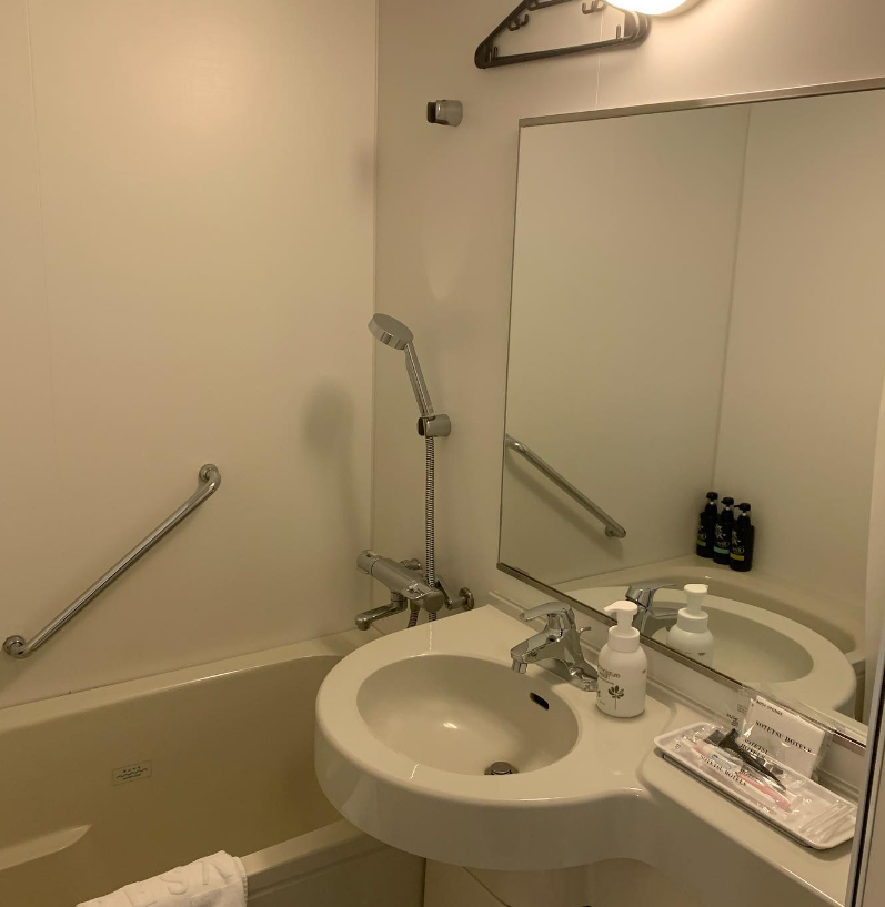 도쿄 긴자 여행 소테츠 프레사 인 긴자 - 나나쵸메 02