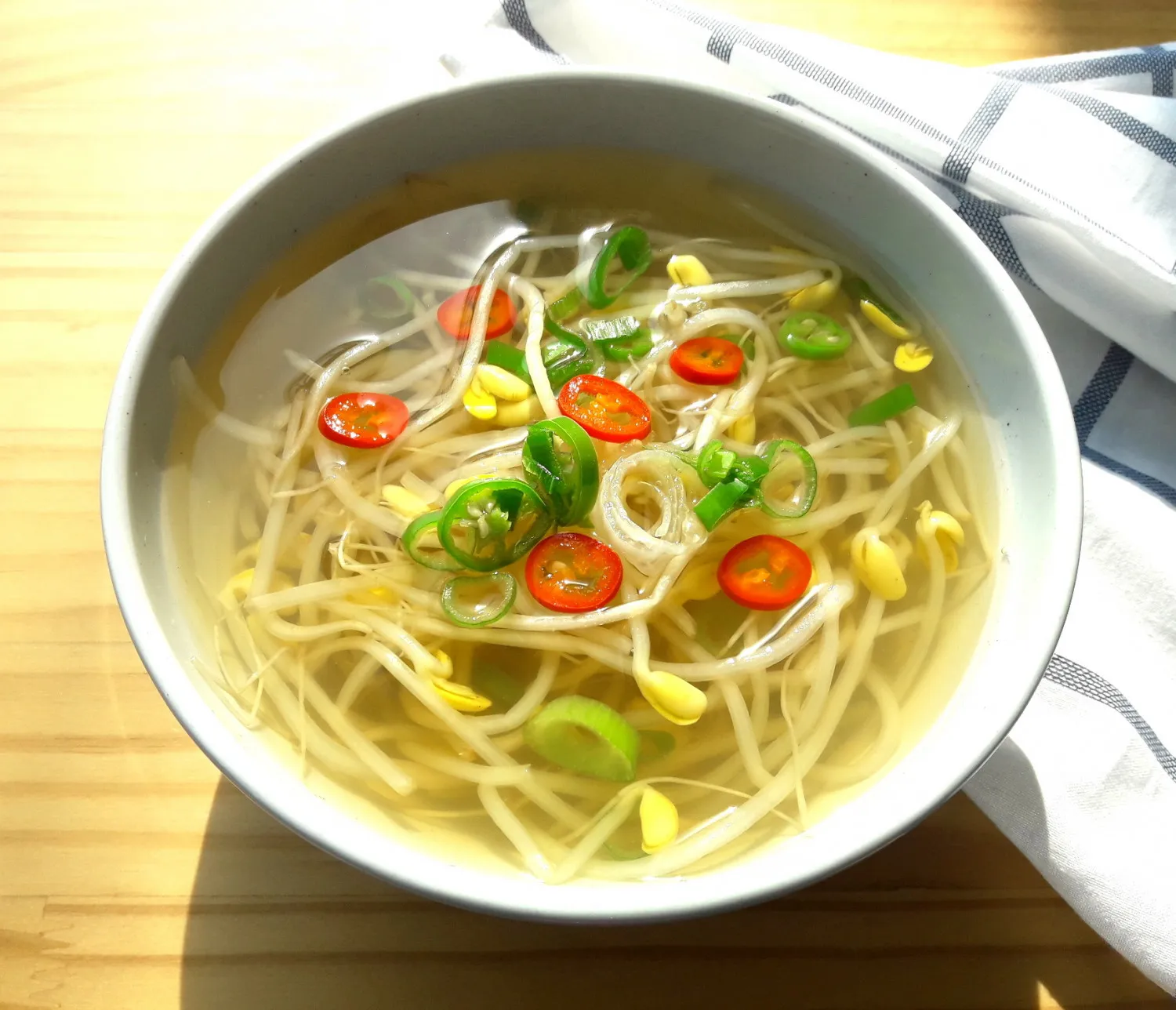 콩나물국 맛있게 끓이는 법과 건강 레시피_7