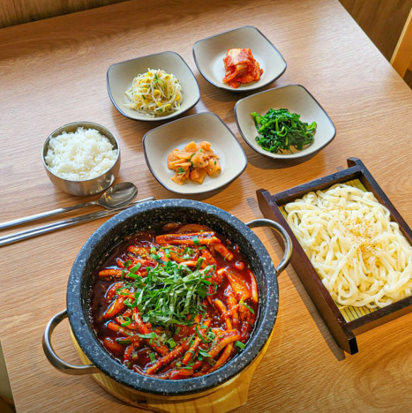 광주 색다른 맛집, 돌애 식당