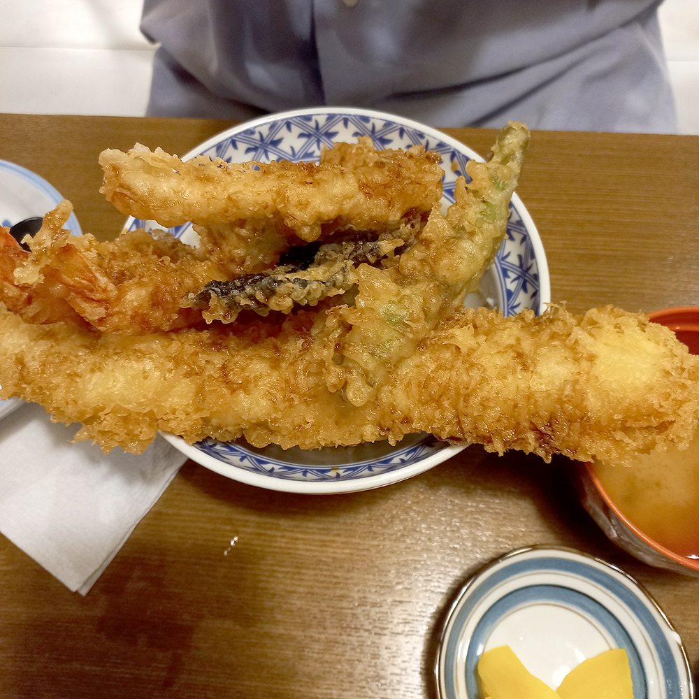 스시와 텐동 맛집 서귀포 '아리'