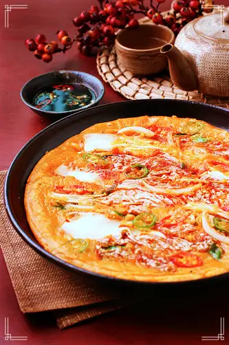 생방송오늘저녁 이천 관고시장 해물파전 빈대떡 김치전 모듬전 맛집 추천