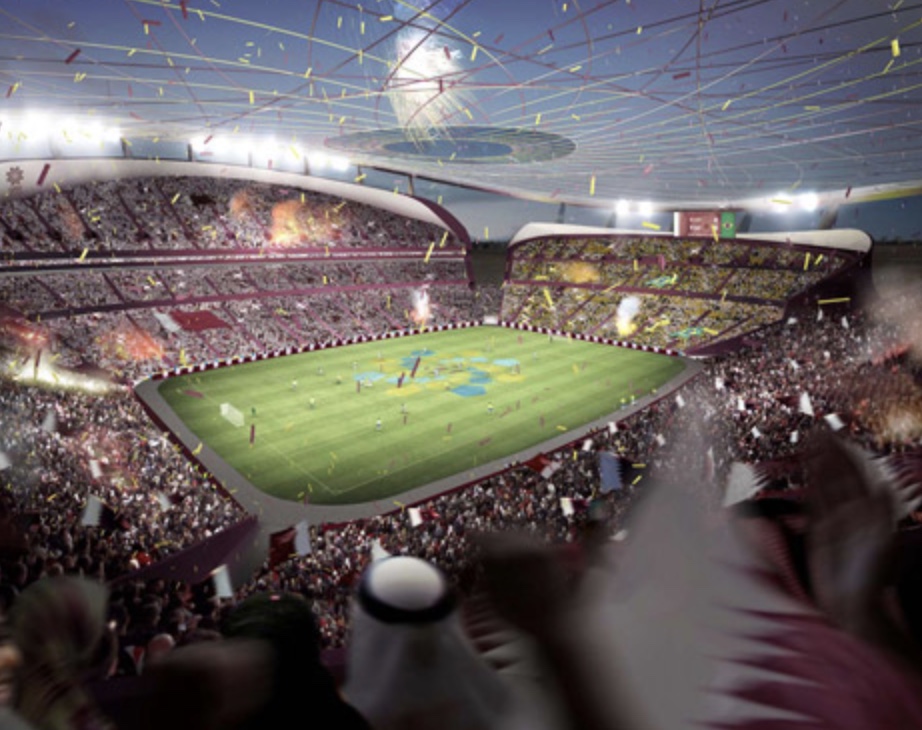 2022 카타르 월드컵 개막식