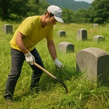 경기도 의정부 벌초대행업체 예약하기