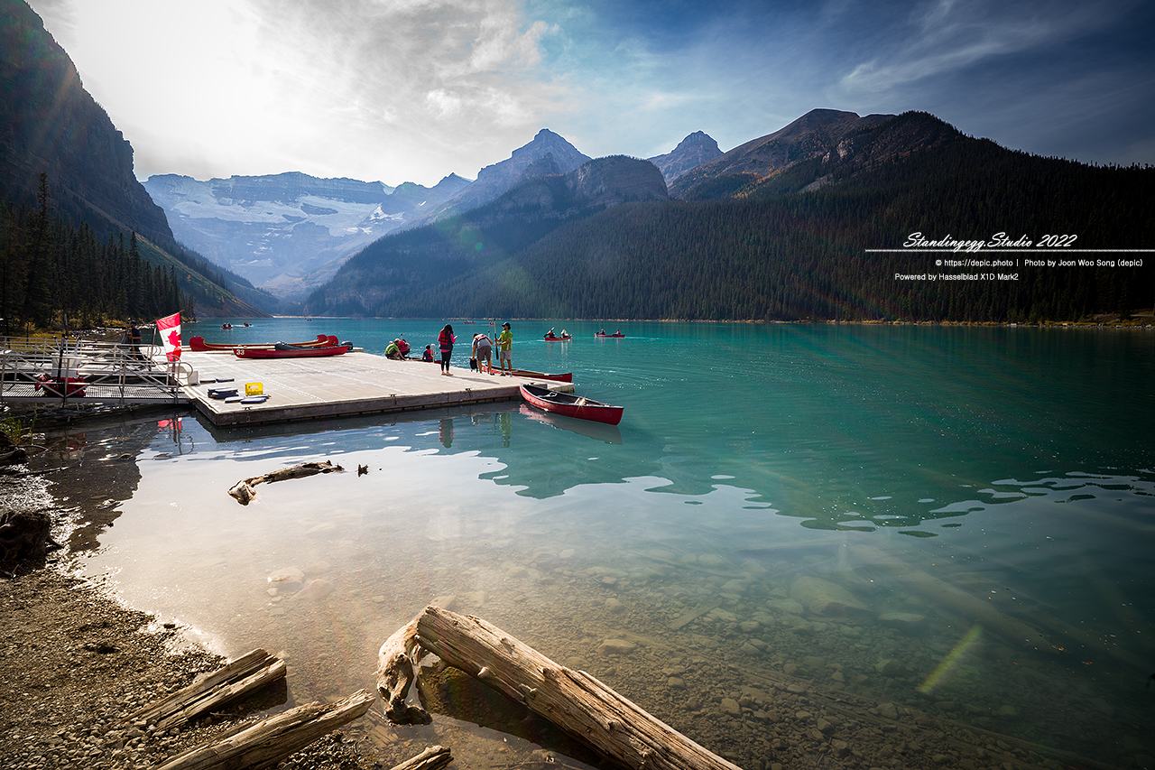 #캐나다 #로키 #호수 #레이크루이스 #캐나다여행