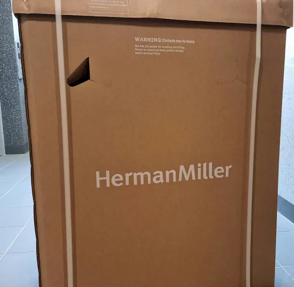 허먼밀러 에어론