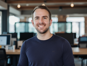 디빈 핀저 - OpenSea 창립자 NFT 마켓플레이스 디지털 예술 혁명