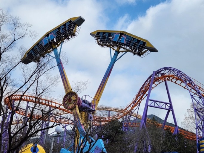 서울랜드수험생할인