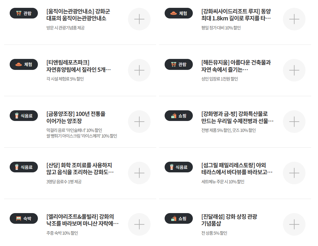 디지털 관광주민증