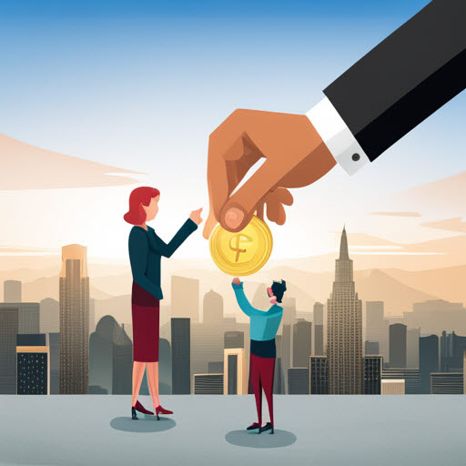 근로장려금 제도 이미지