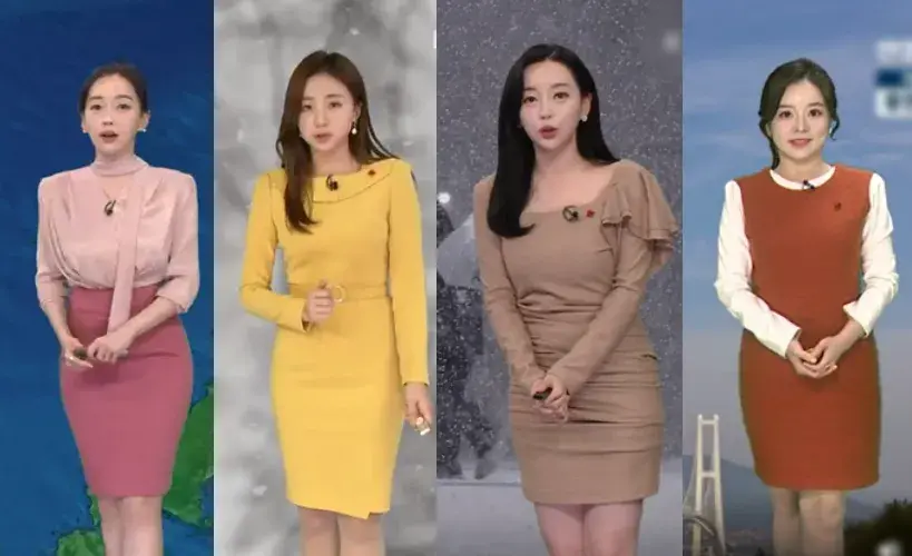 주간날씨예보 전국날씨