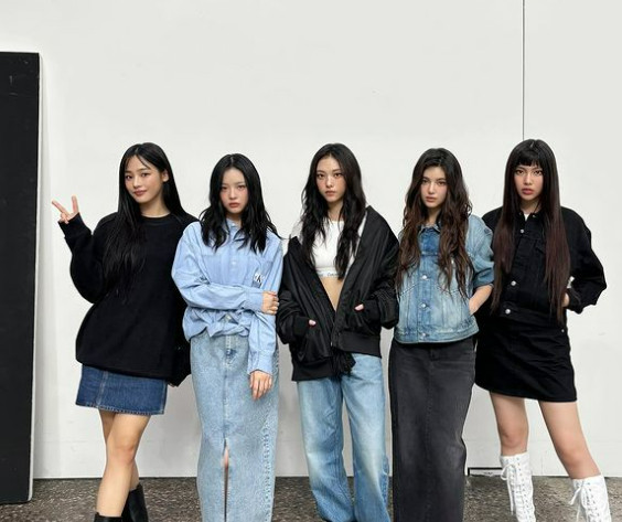 뉴진스 유튜브 긴급라이브