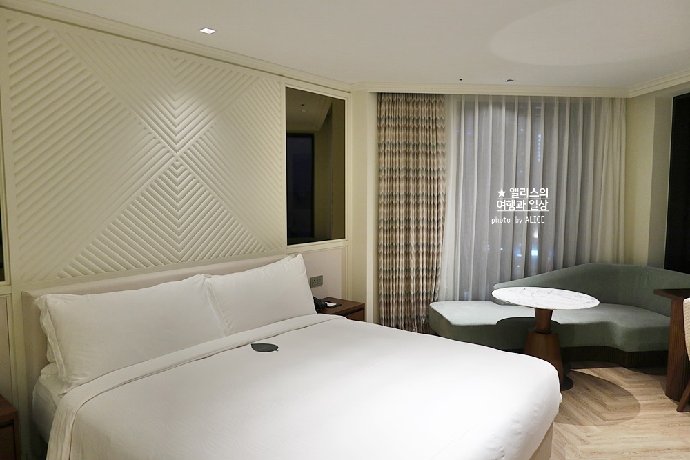 그랜드 조선 부산 할인 예약 디럭스(파셜 오션뷰) 214,000원 + kkday 5천원 할인쿠폰 (~02.09)