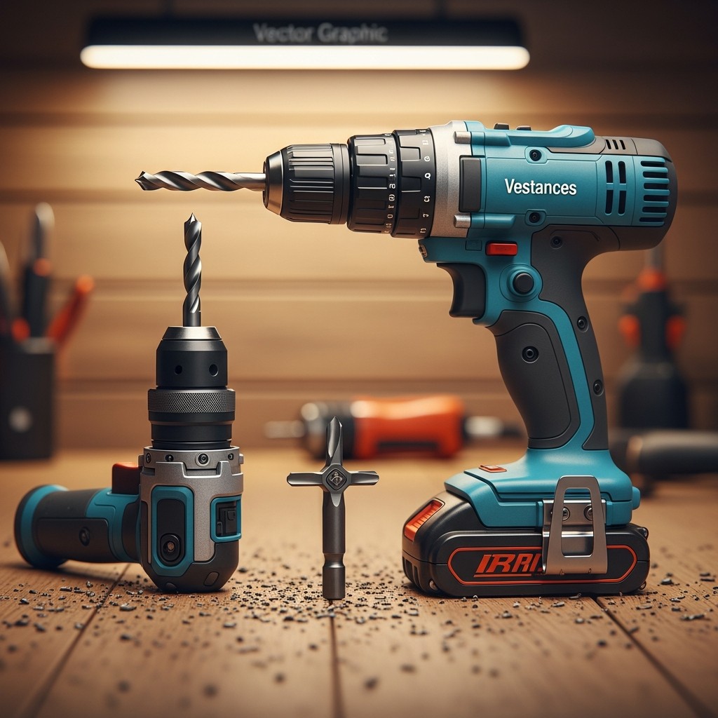 드릴과 충전 드라이버 차이를 이해하는 핵심 원리