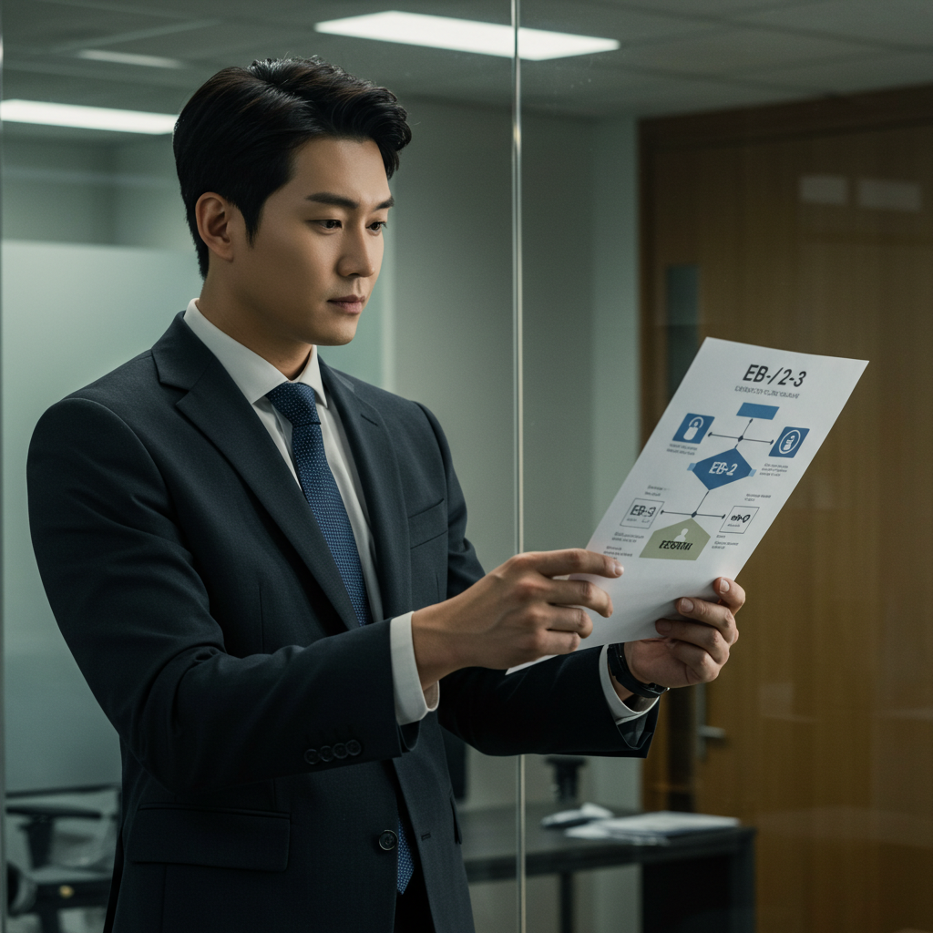 취업이민 절차(EB-1/EB-2/EB-3)