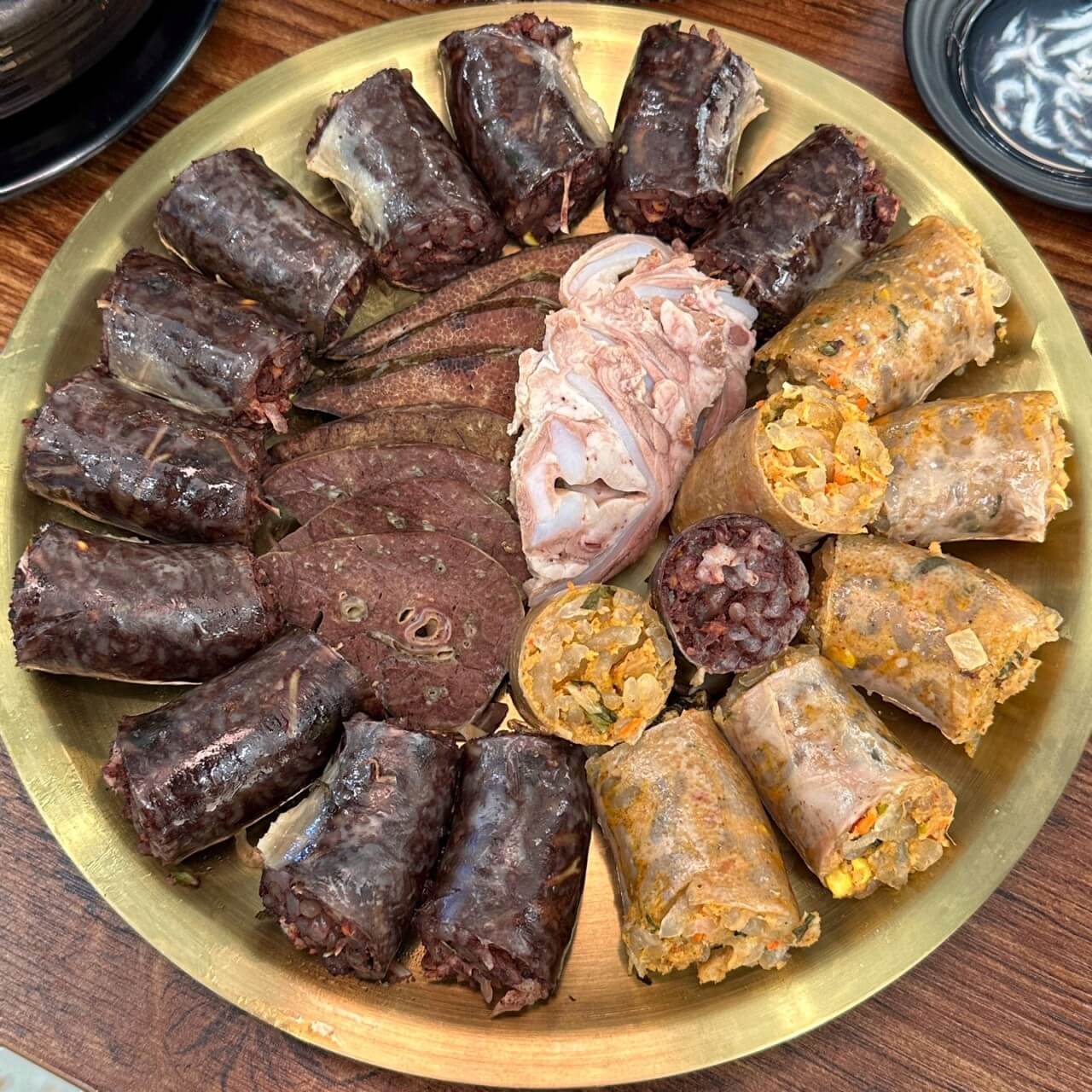 생생정보통 눈꽃순대전골 경기 광주 곤지암 고수의 부엌