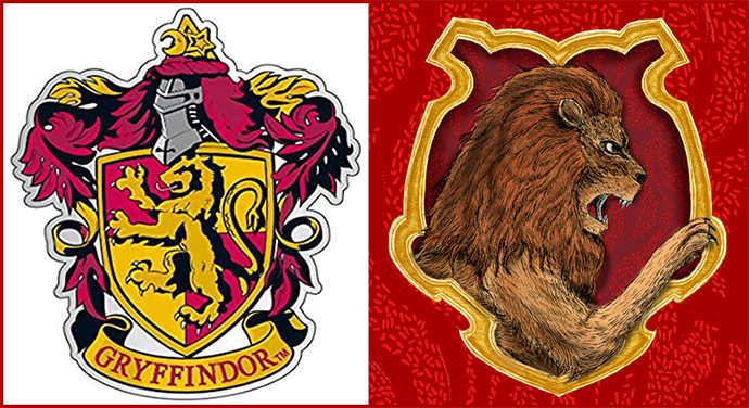 그리핀도르_문장