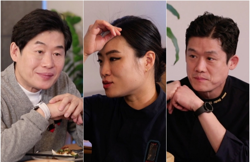 이연복 정지선 셰프