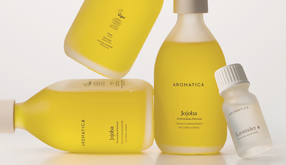 유기농 골든 호호바오일