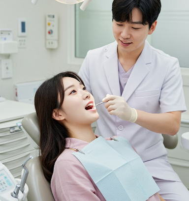 입안에서 뭐가 나왔어요… 혹시 이게 편도결석