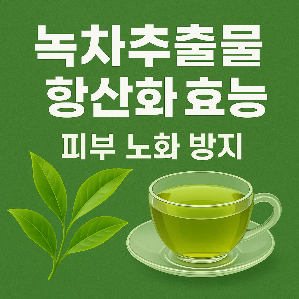 녹차
