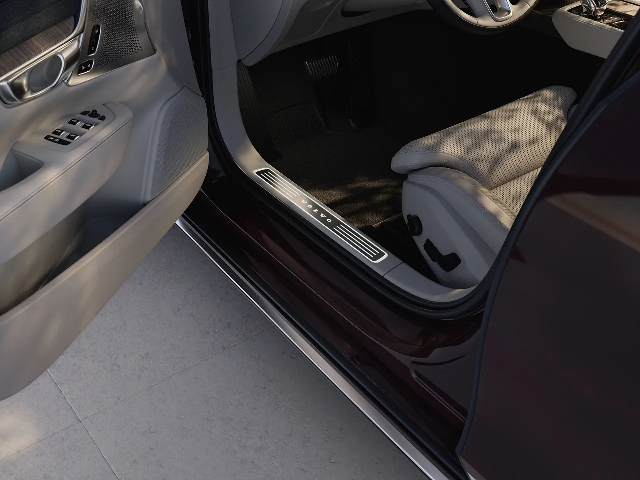 볼보 S90 차량 이미지