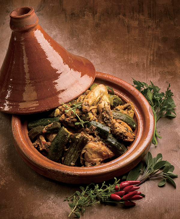 모로코 요리 타진 관련 사진