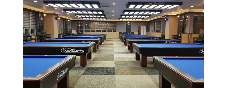 의정부시 당구장