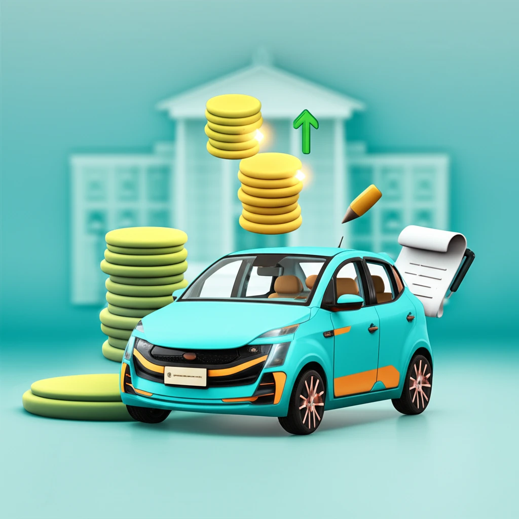 자동차세 연납 할인 혜택과 장애인 세..