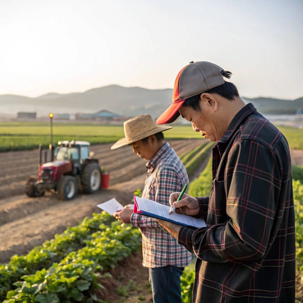 2025 공익직불금 늦지 않았다! 신청자격 &middot; 준비서류 &middot; 신청방법 총정리
