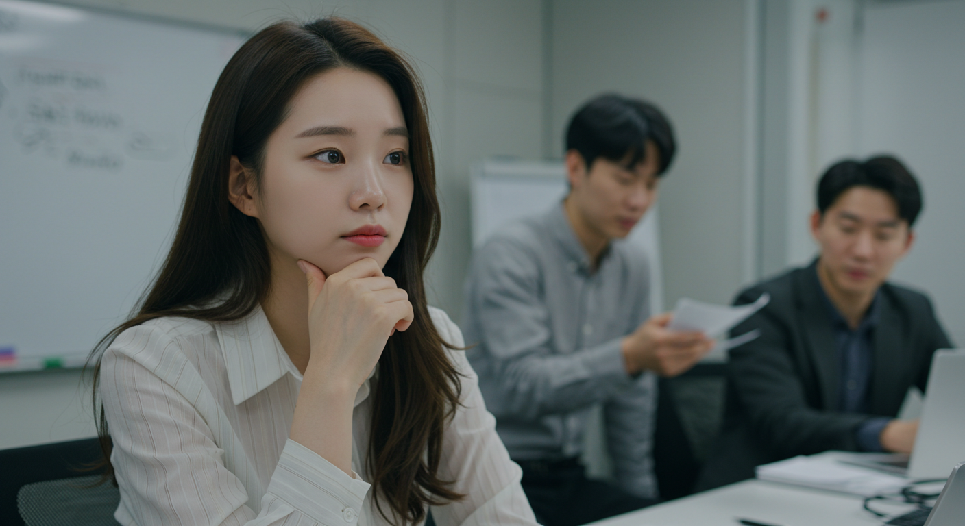 진짜 배려와 불필요한 눈치의 경계