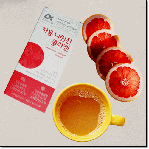 나린진 효능 부작용