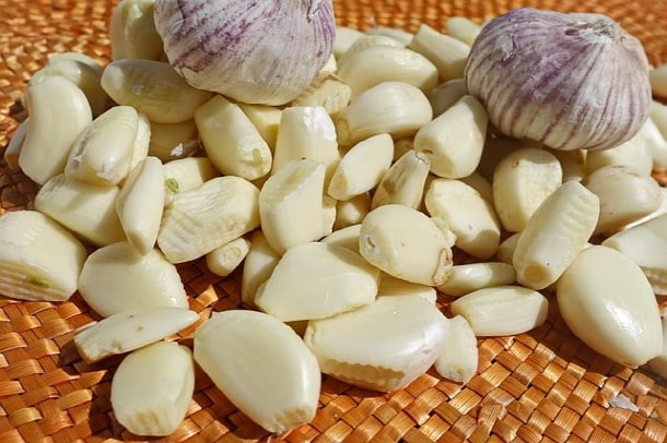 퇴행성관절염에 좋은음식 마늘