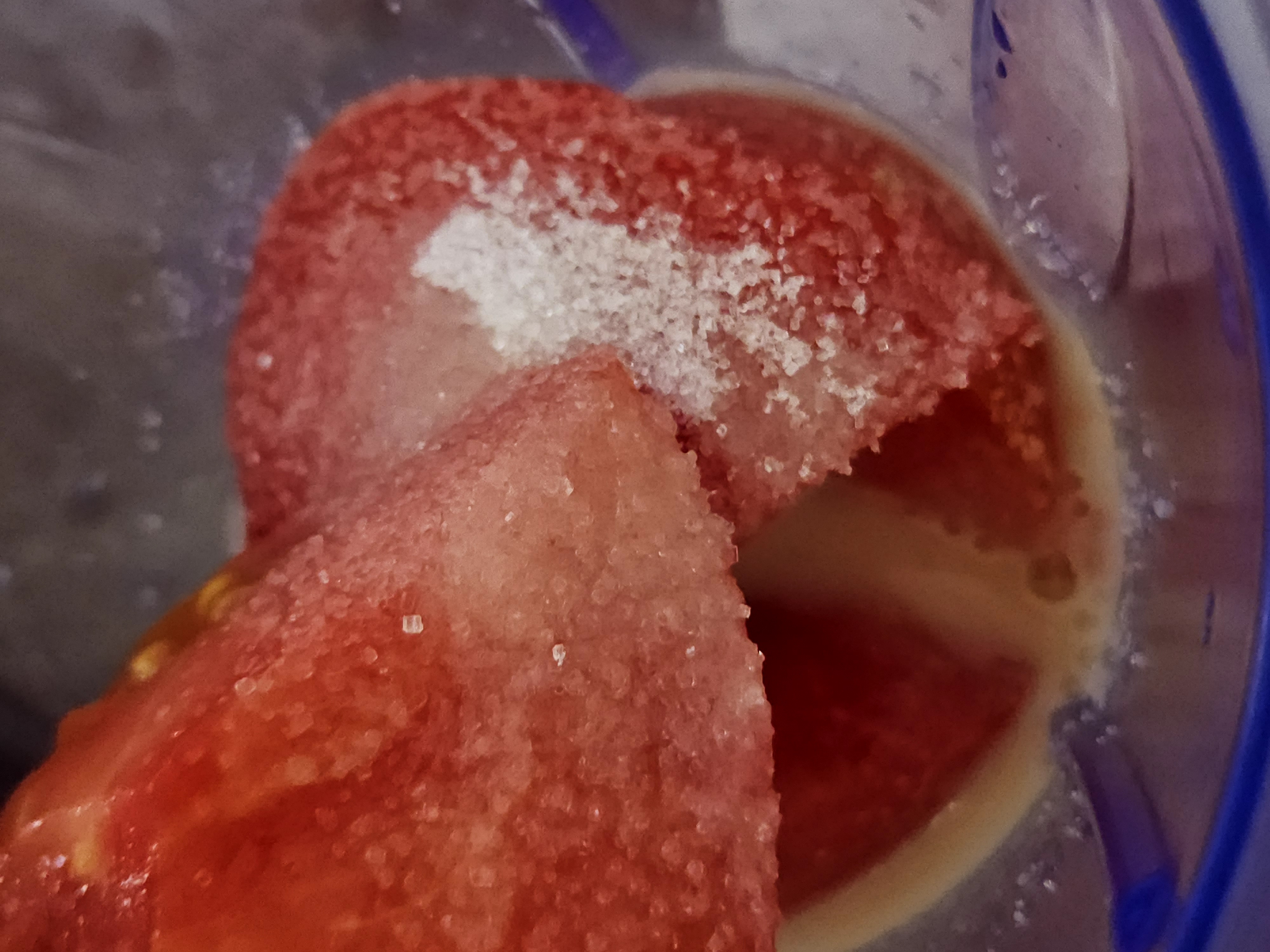 토마토주스만드는과정