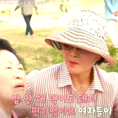 전원형 실버타운 청심빌리지