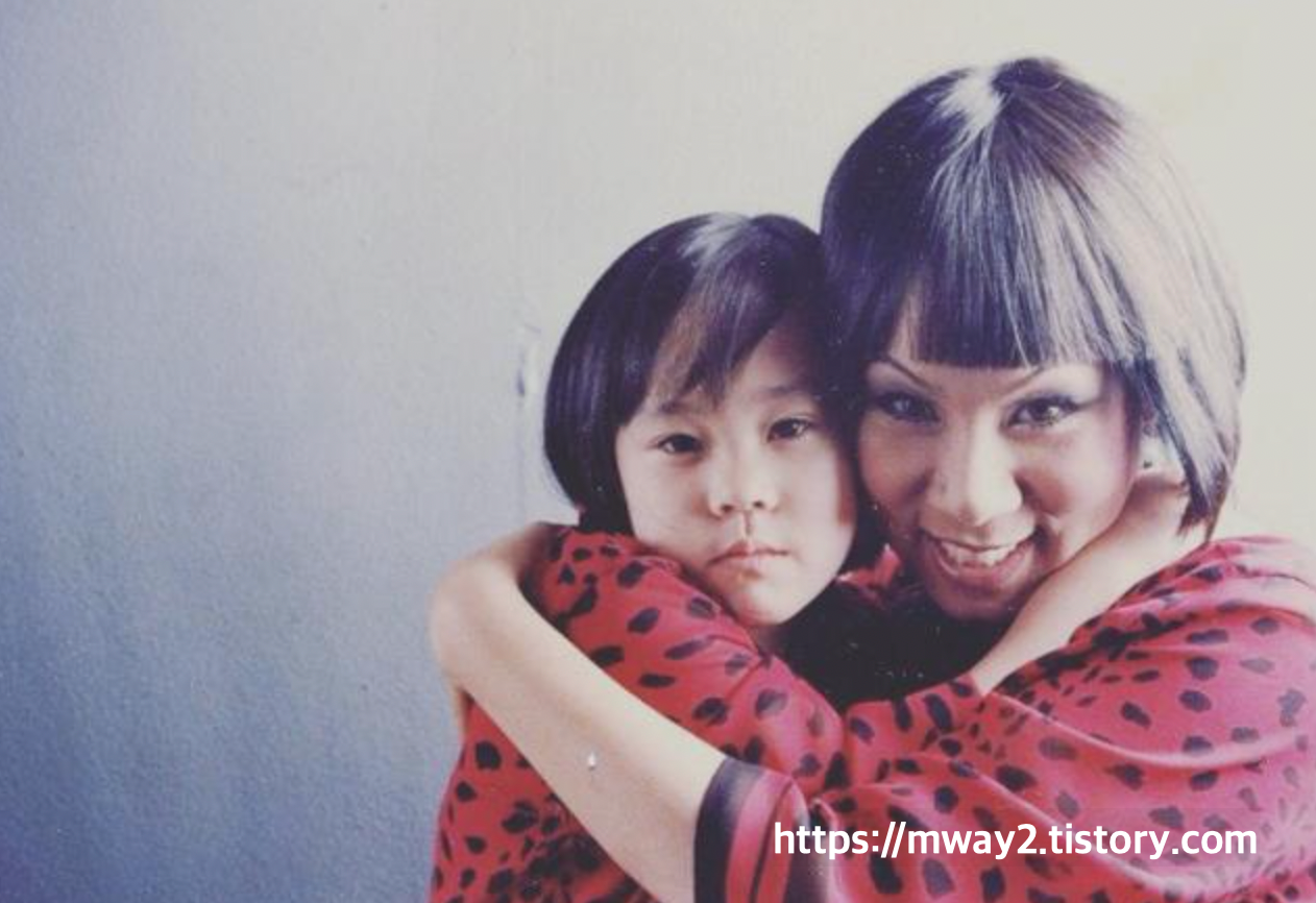 가수-인순이-남편-딸