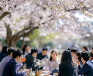 벚꽃 개화시기 및 명소 추천 2025