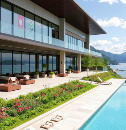 현대수리조트속초그림