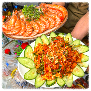 왜목마을 섬마을횟집