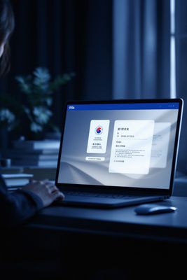 인감증명서 발급, 정부24로 5분 만에 끝내는 초간단 방법! 🚀