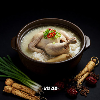 삼계탕 압력솥에 끓이는 시간