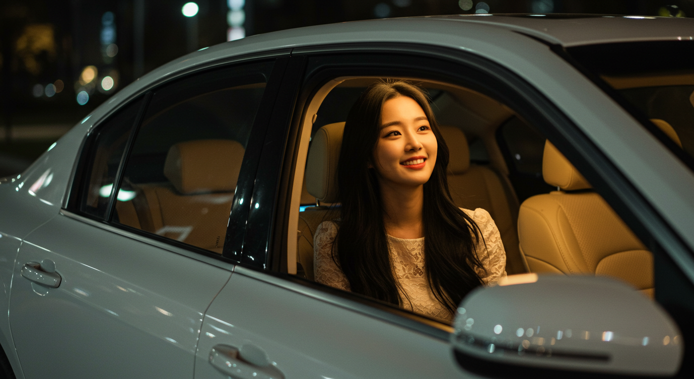 투싼 중고 하이브리드
