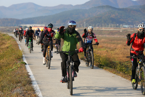 50대부터 시작하는 전기자전거 여행