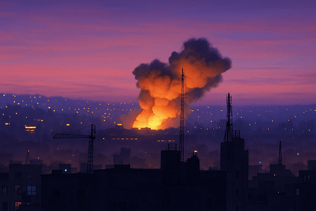 이란 이스라엘 전쟁