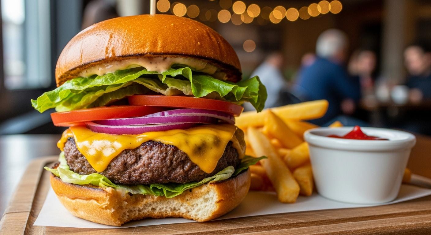 햄버거 추천 브랜드