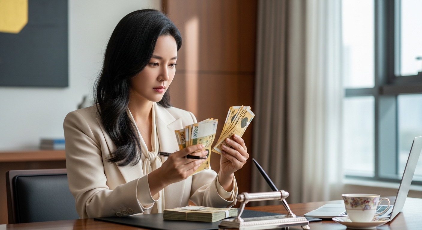 KB국민은행 주택담보대출 금리